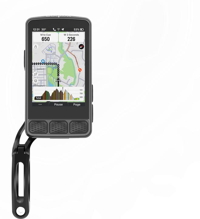 Produktbild Wahoo ELEMNT BOLT 3 / ROAM 3 Out-Front Halterung