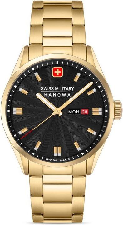Produktbild Swiss Military Hanowa Roadrunner Maxed (Analoguhr, 43 mm)