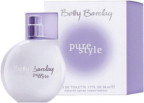 Actual product image Betty Barclay pure style (Eau de toilette, 20 ml)