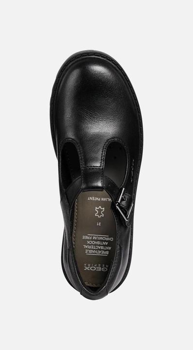 Image du produit Geox Chaussures à lanières pour filles Casey Cuir (30)