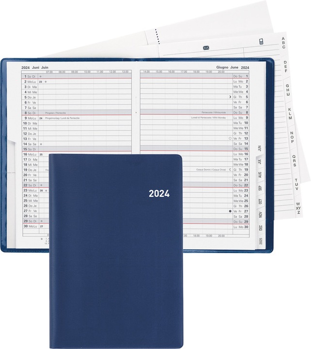 Produktbild Biella Planer Istanbul (10.6 x 15.3 cm, Harter Einband, Deutsch, Französisch, Italienisch, Englisch)