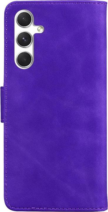 Produktbild Cover-Discount Galaxy S25+ Plus - Solide Leder Etui Hülle (Samsung Galaxy S25+)