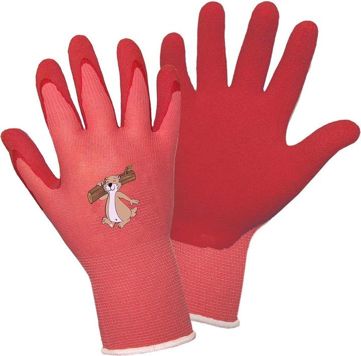 L+D PICCO, Kinderhandschuhe, Grösse 4 (4)