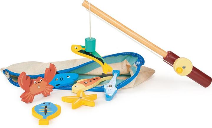 Produktbild Mentari Fishing Game - (MT7303)