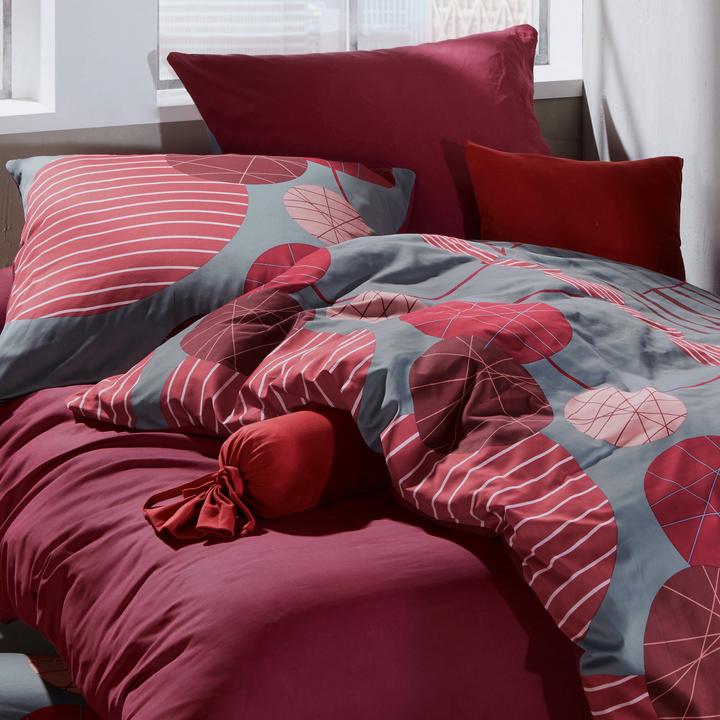 Image du produit Erwin Müller Wendebettwäsche (Housse de couette, 135 x 200 cm, 80 x 80 cm)