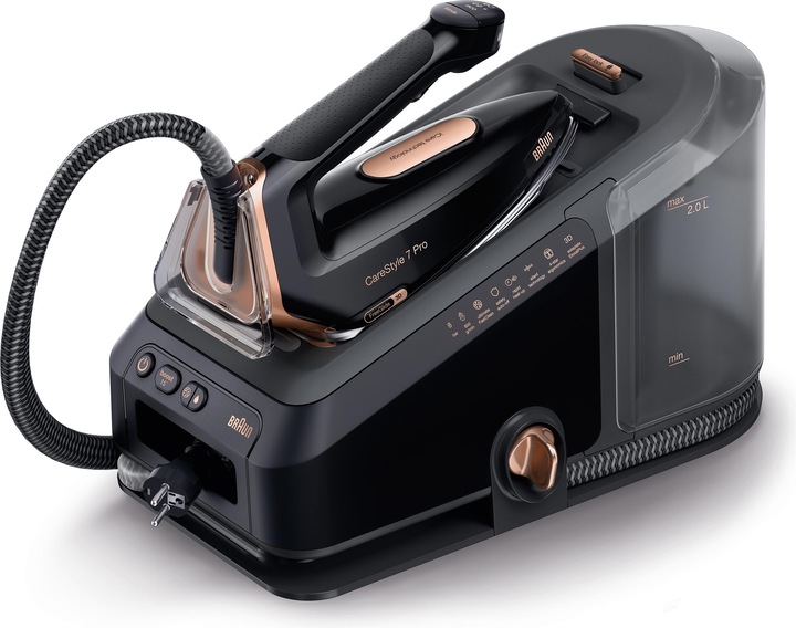 Braun IS 7286 (2700 W, 650 g/min)