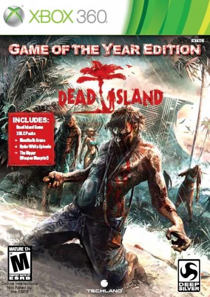 Produktbild Deep Silver Square Enix Dead Island Game of the Year Edition, Xbox360 (Xbox 360)