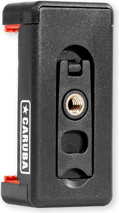 Productafbeelding Caruba Universele Telefoonhouder Pro (Rood)