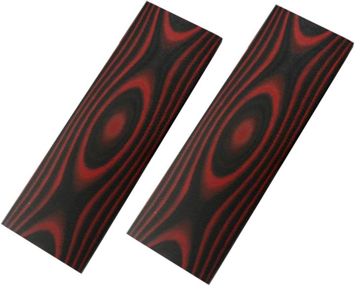 Actual product image Danuland G10 knife scales