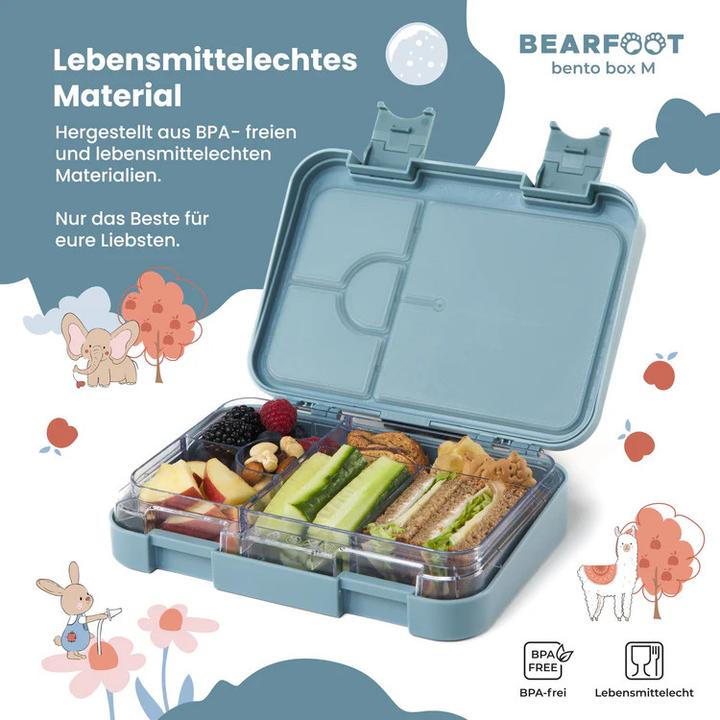 Produktbild Bearfoot Bdose Bento box Bagger
