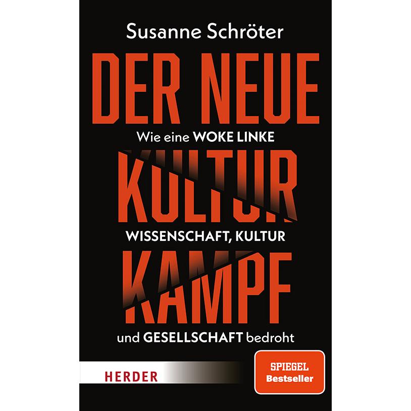 Der neue Kulturkampf, Sachbücher von Susanne Schröter