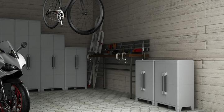 Produktbild Terry Kunststoffschrank