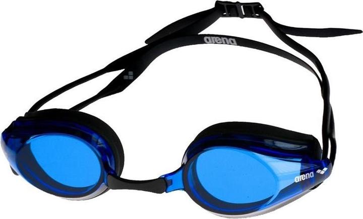 Produktbild Arena Tracks Transparent Schwimmbrille (One Size)