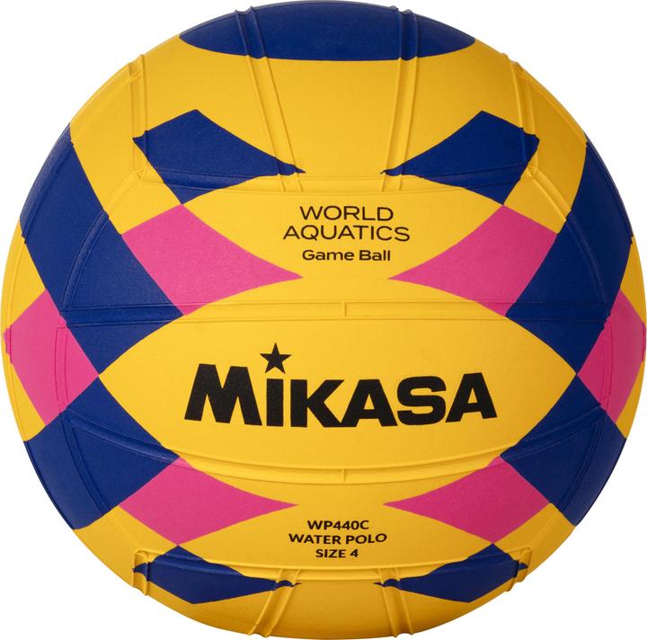 Actual product image Mikasa WP440C FINA Official Game Ball