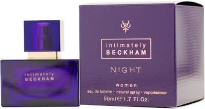 Produktbild David Beckham Intimately Beckham Night (Eau de Toilette, 50 ml)