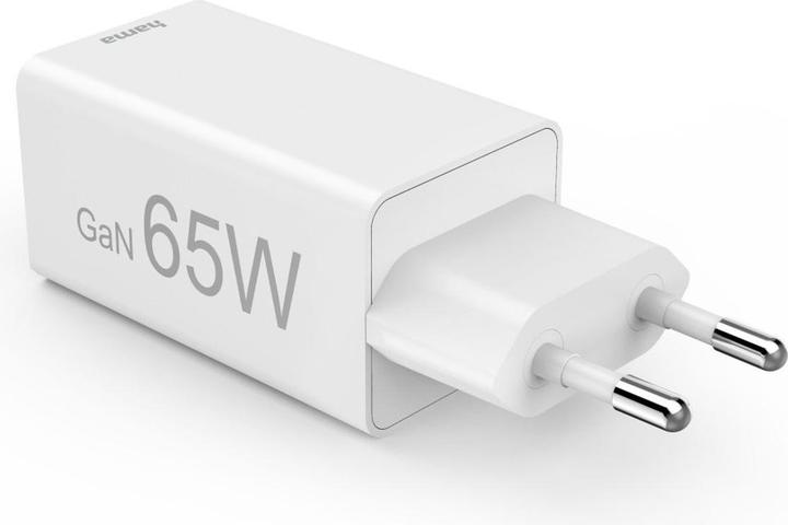 Image du produit Hama Chargeur rapide (65 W, 3 ports)