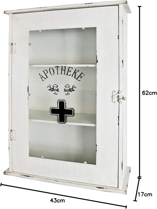 Produktbild HAKU Möbel Medizinschrank