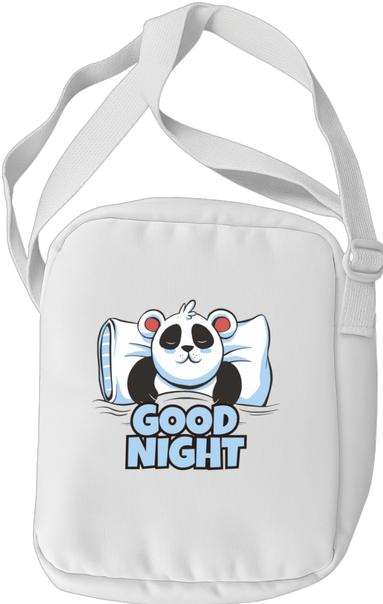 Produktbild Bügelbilder Schul & Freizeitsrucksack-Set Good night Bear (15 l)