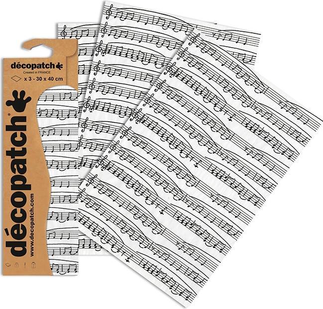 Produktbild Décopatch Papier (3 x)
