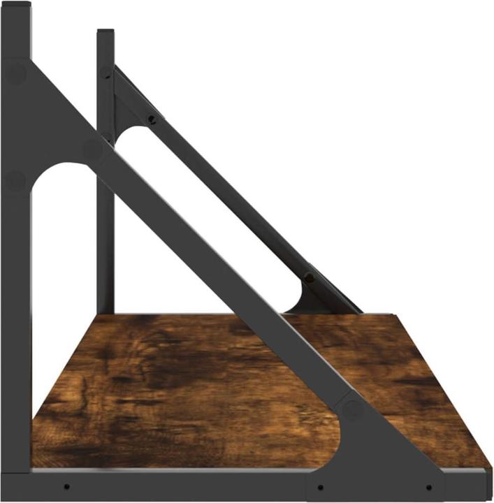 Produktbild vidaXL Wandregal (80 x 25 x 25.50 cm)