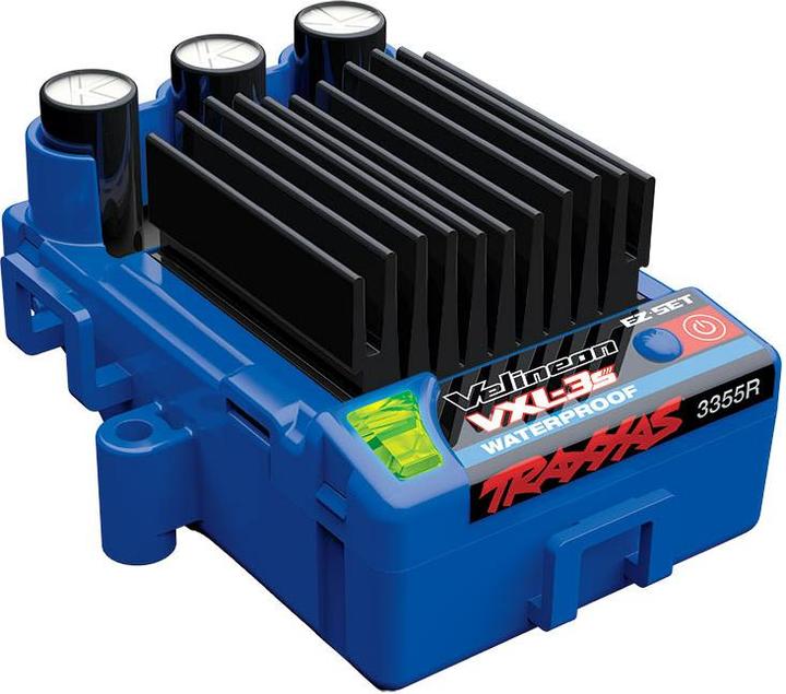 Image du produit Traxxas VXL-3s Contrôle de vitesse