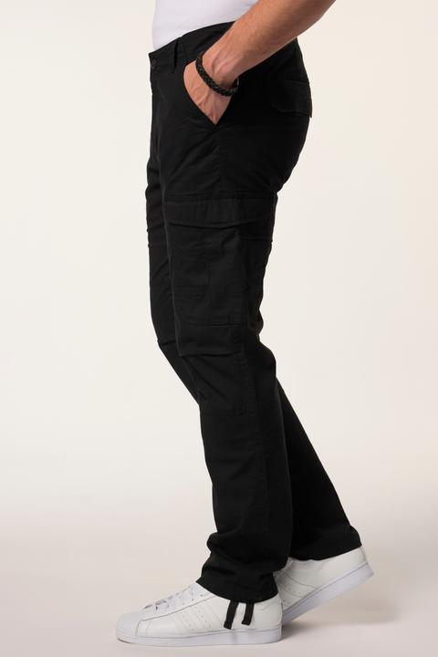 Actual product image JP1880 Cargo trousers, FLEXNAMIC®, Ripstop material, multiple pockets, up to size 72 (70)