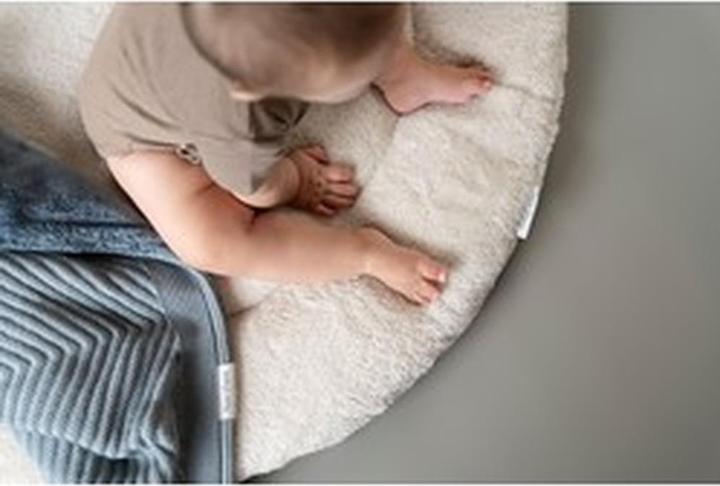 Produktbild Baby's only Laufgittereinlage Cozy clay - Ø90 cm (90 cm, 90 cm)