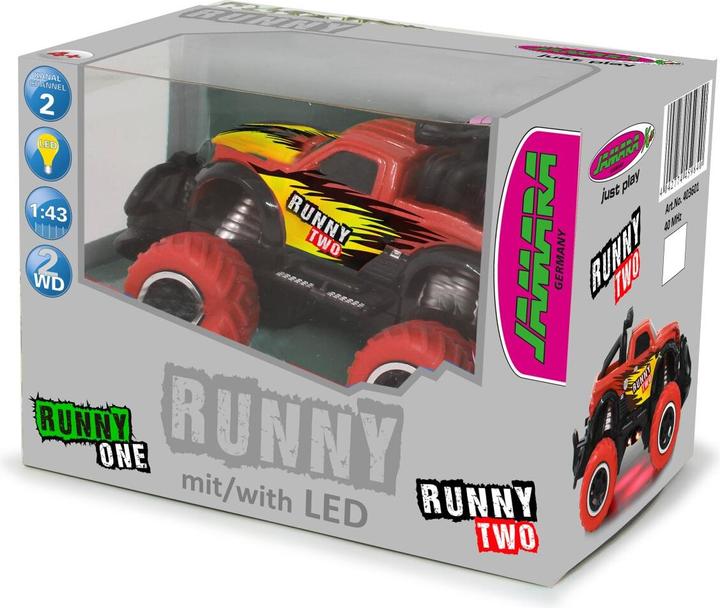 Image du produit Jamara Runny Two