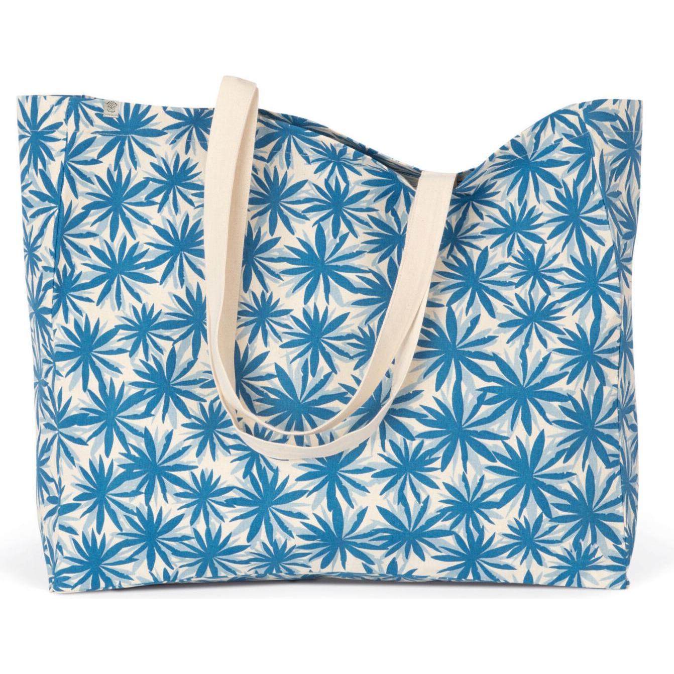 Kimood, Tasche, Umweltbewusste Totemtasche, Blau