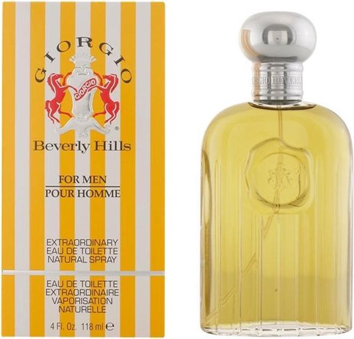 Actual product image Giorgio Beverly Hills Giorgio (Eau de toilette, 118 ml)