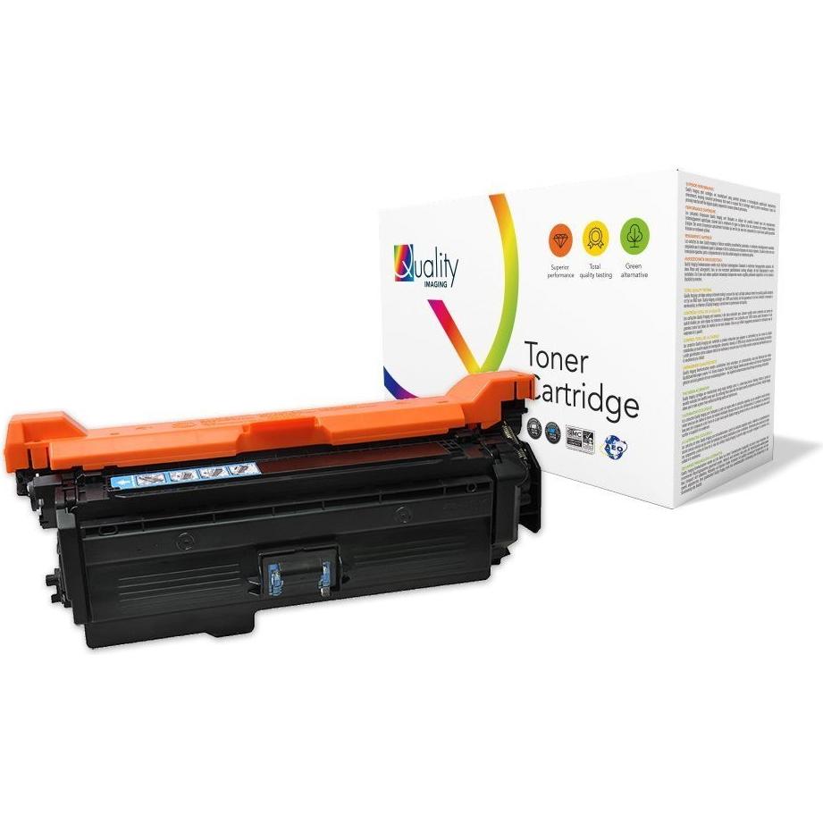 Thumbnail - CoreParts, Toner, QI-HP1029C Tonerkartusche (e) Kompatibel (C)