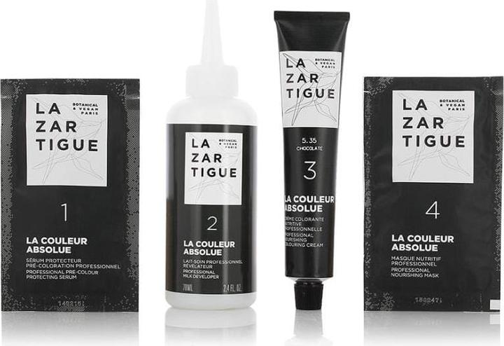 Image du produit Lazartigue Couleur Absolue 5 35 Chat.Cl.D.A. (5.35)