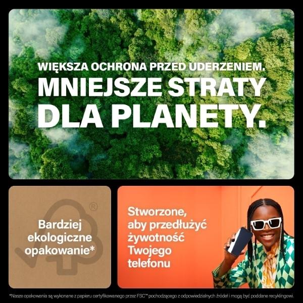Immagine prodotto PanzerGlass Re:fresh (1 Pezzo/i, Apple iPhone 15 Pro Max)