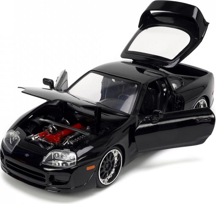 Actual product image Jada Toyota Supra