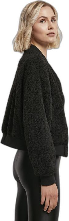 Produktbild Urban Classics Ladies Oversized Sherpa Bomber Jacket (4XL)