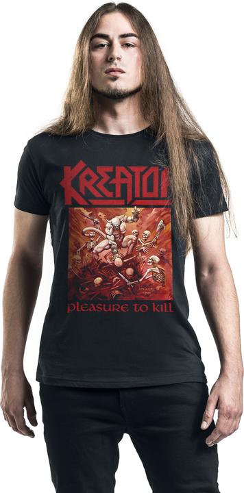 Produktbild Kreator Pleasure To Kill (M)