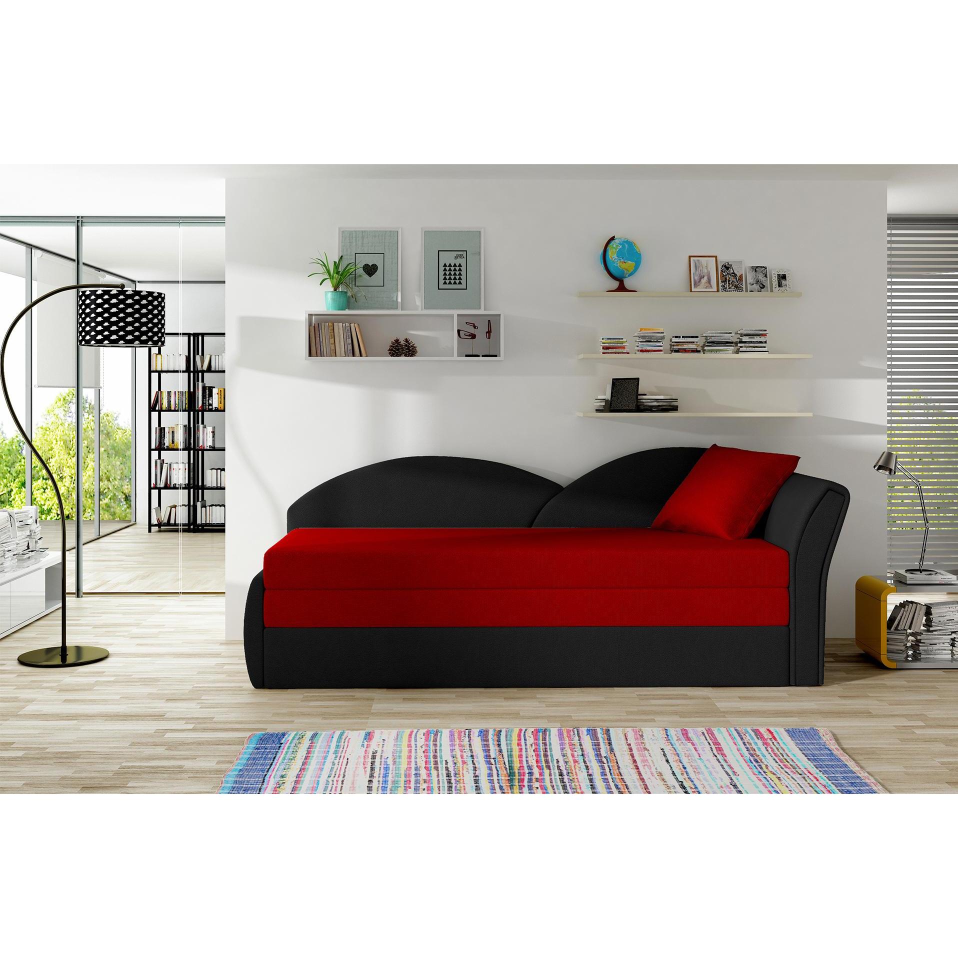 Thumbnail - ELTAP, Sofa, Aga (Bettsofa, 3-Sitzer)