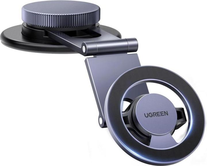 Image du produit Ugreen Magnetic Car Mount LP865 for dashboard (black)