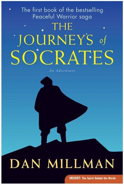 Produktbild The Journeys of Socrates (Englisch, Dan Millman)