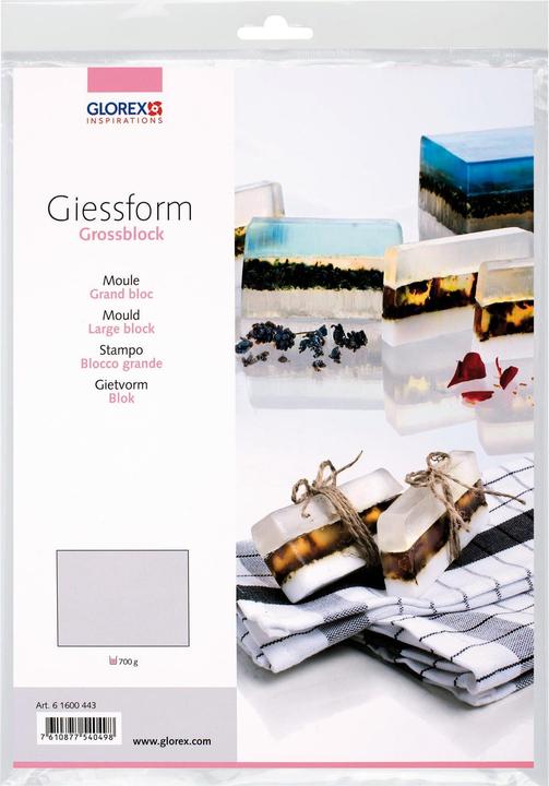 Produktbild Glorex Seife