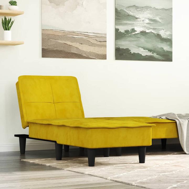 Produktbild vidaXL Chaiselongue (Recamiere)
