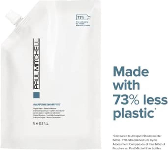 Actual product image Paul Mitchell Original Awapuhi Shampoo (1000 ml, Liquid shampoo)