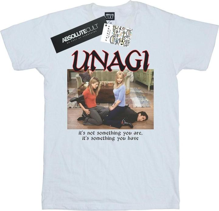 Immagine prodotto Friends Unagi Photo Maglietta Uomo (XXL)