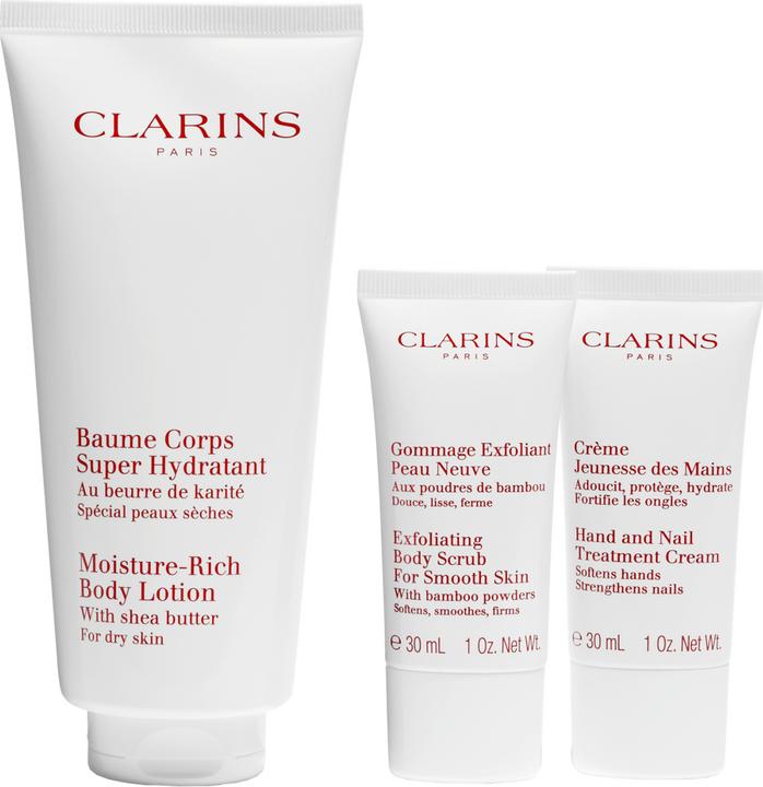 Produktbild Clarins Specials - Moisturizing Body Set (Körperpflegeset)