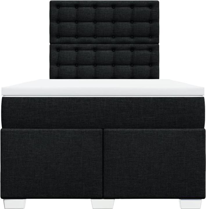 Produktbild vidaXL Boxspringbett (120 x 190 cm)
