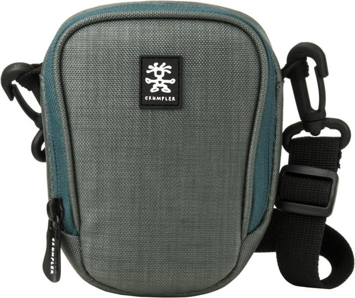 Crumpler Quick Escape 100 (DK Mouse Grey) (CR-QE100002) (Camera shoulder bag)