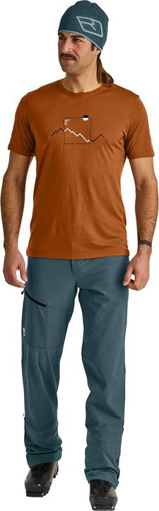 Actual product image Ortovox 150 COOL PEAK FOCUS TS (M)