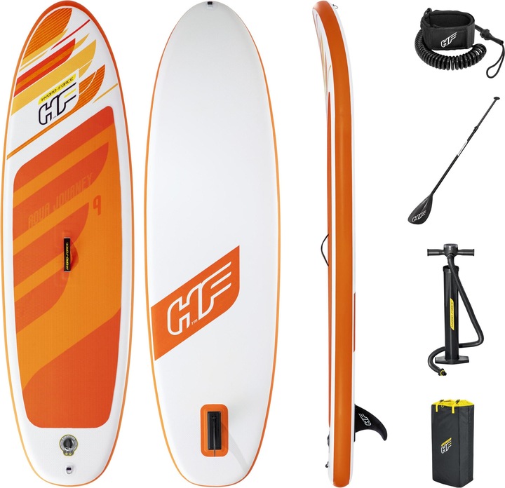Produktbild Bestway Aqua Journey Set (9')