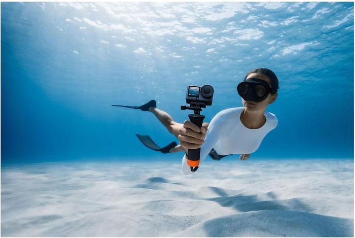 Actual product image DJI Osmo Action 6 Adventure Combo (30p, Bluetooth, Wi-Fi)