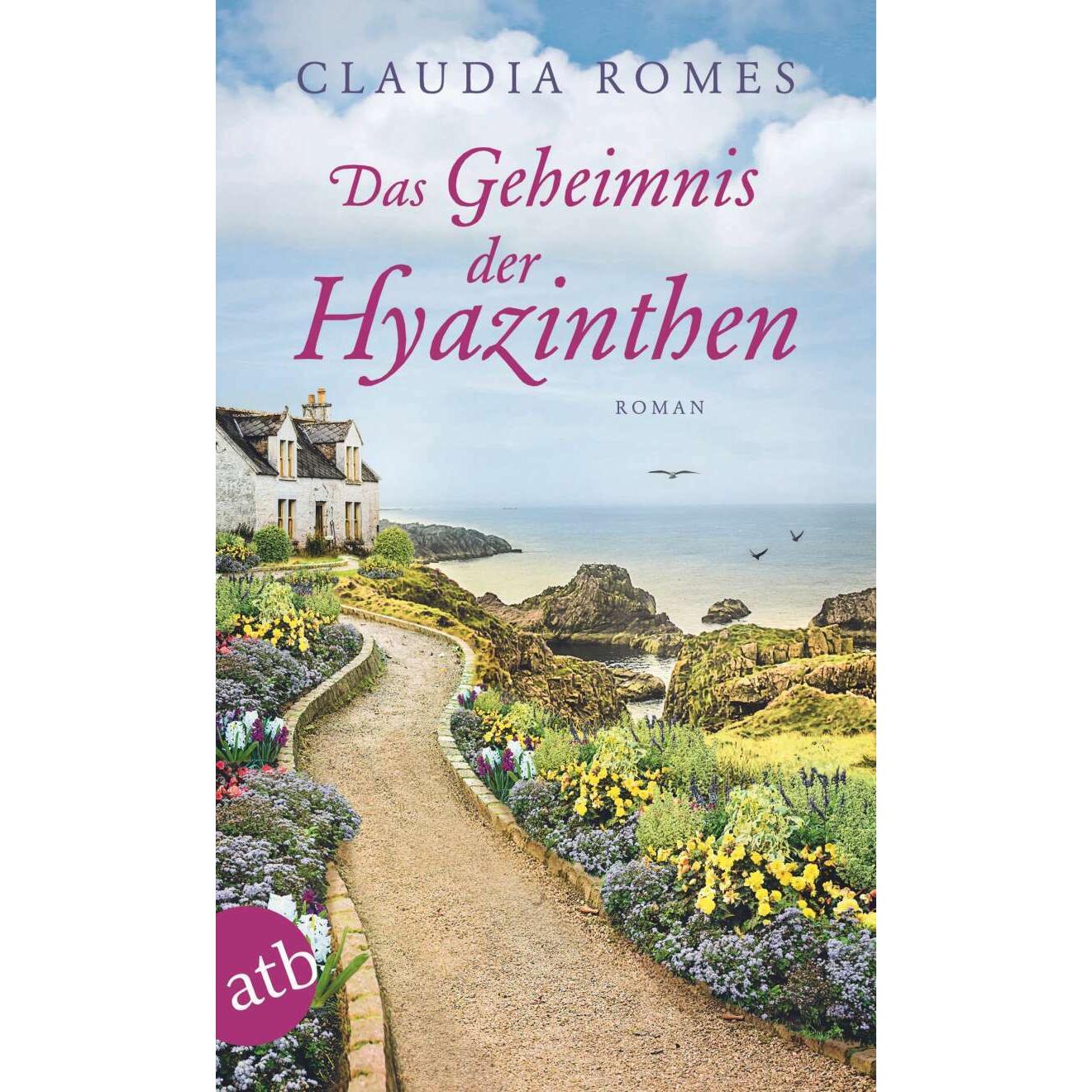Das Geheimnis der Hyazinthen, Belletristik von Claudia Romes